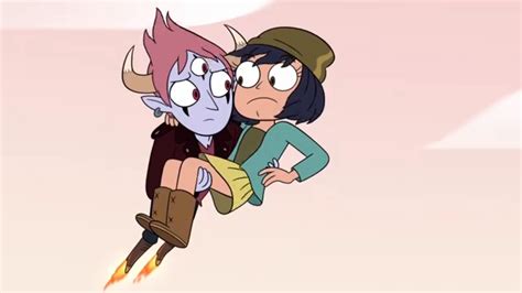 janna x tom|Janna/Tom (Star vs. The Forces Of Evil) .